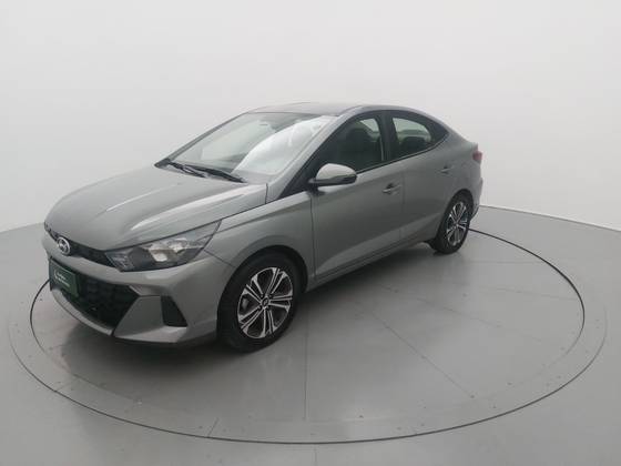 HYUNDAI HB20S 1.0 TGDI FLEX COMFORT PLUS AUTOMÁTICO HYUNDAI HB20S 1.0 TGDI FLEX COMFORT PLUS AUTOMÁTICO